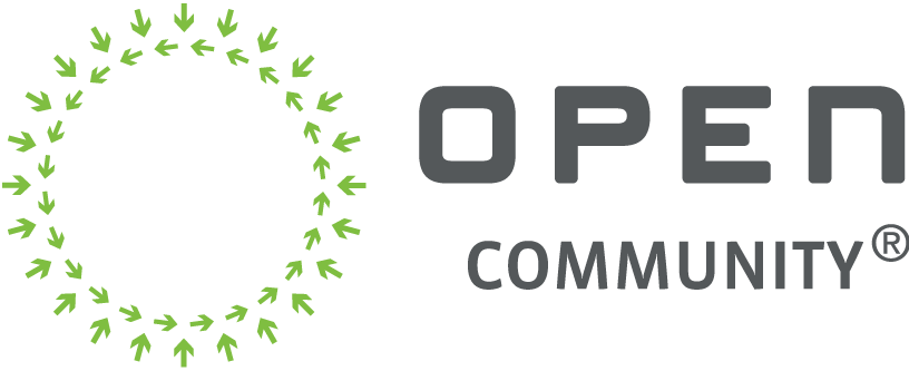 OCP Open Community logo
