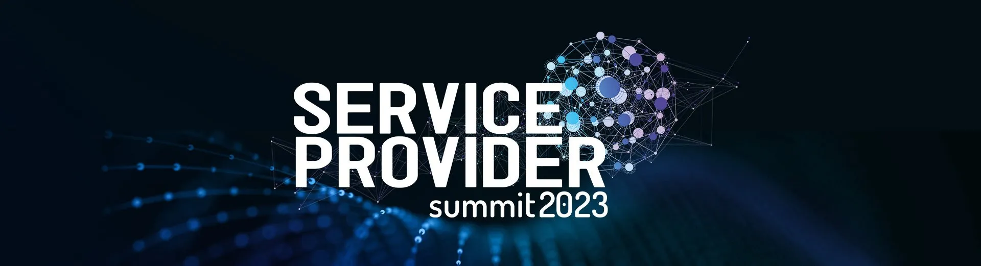 Service Provider Summit 2023