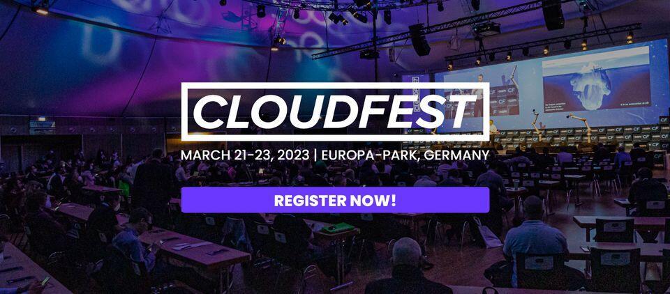 Cloudfest 2023